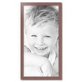 thumbnail image 2 of ArtToFrames 18" x 36" Pink Picture Frame, 18x36 inch Pink Wood Poster Frame (WOM-4441), 5 Pack, 2 of 8