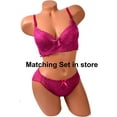 thumbnail image 4 of 6 pcs Women's Wired Basic Regular Padding Everyday Bras B/C Cup (40C), 4 of 4