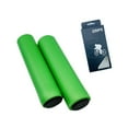 thumbnail image 1 of Ultralight Silicone Bike Grip Silicone Bike Grip Foam Comfortable Riding Grip Green, 1 of 5
