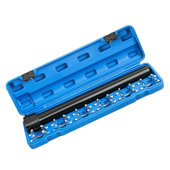 Yoetaun Portable Automotive Tool Set Sturdy Car Chassis Repair Tool Set for Steering Tie Rod and Inner Ball Head Removal