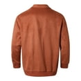 thumbnail image 5 of Long Sleeve Po|o Shirts for Men Moisture Wicking Lightweight Go|f Shirts Casual Collared Shirt Business Dress Fall Clothes (Red-c, M), 5 of 8