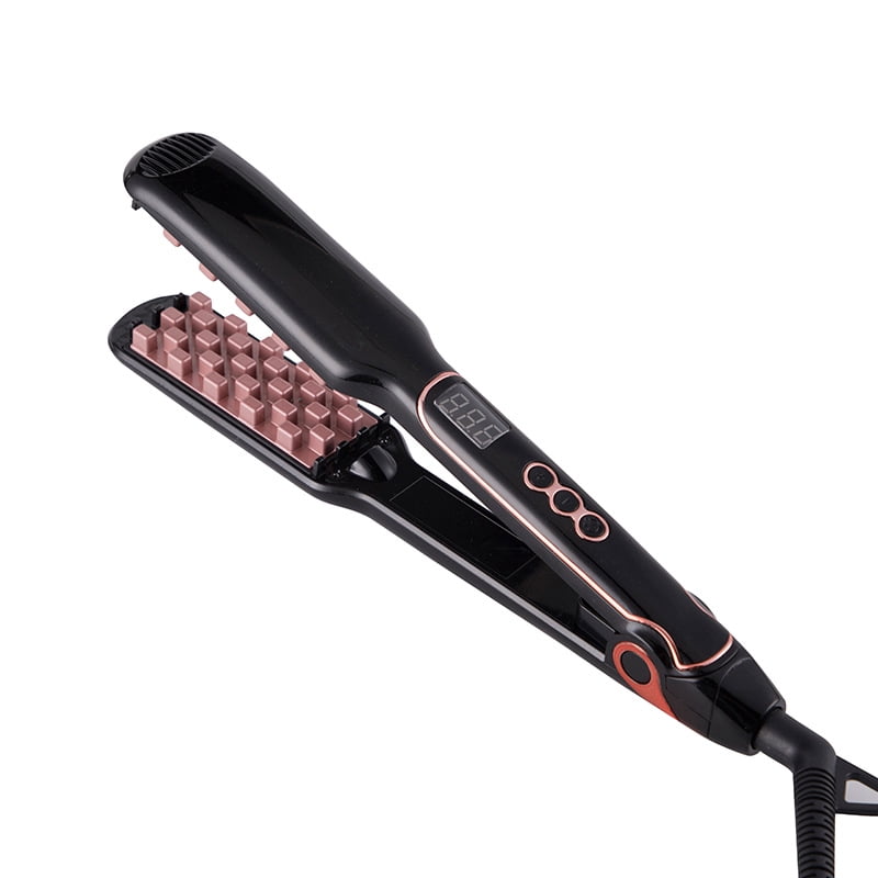 volumizing hair iron