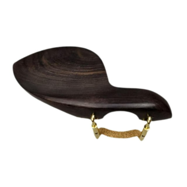 BELOVING 4/4 Violin Chinrest Easy to Install Sturdy High Performance Violin Chin Rest C