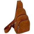 thumbnail image 1 of LHSHID Crossbody Bag for Women Canvas Shoulder Sling Hobo Bag Anti-theft Purse Pocket Travel Handbag, 1 of 4