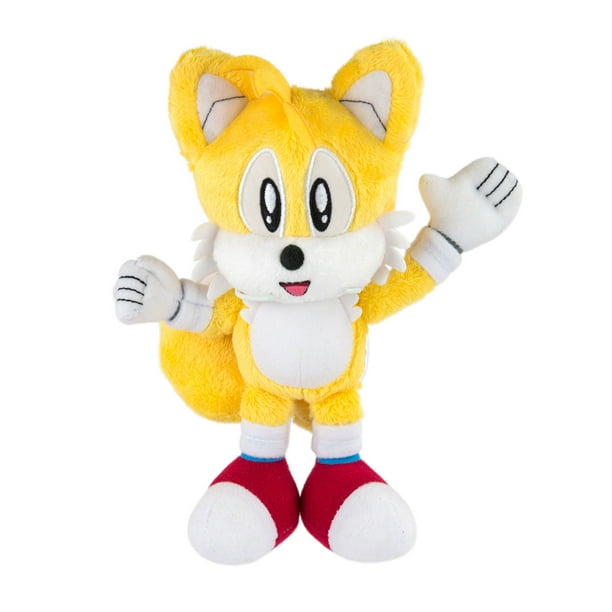 classic tails plush