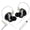D, variant on In-Ear Gaming Earbuds Metal Build Headphones With Customizable Tuned Acoustics For Gamers And Streamers