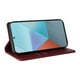 thumbnail image 3 of Funda para Xiaomi Redmi Note 13 Pro 5G Estuche de Cuero PU Tipo Cartera con Ranuras para Tarjetas y Cierre Magnético, 3 of 5
