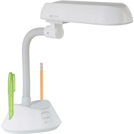 Ott Lite Refresh Table Lamp White Customer Reviews Ott Lite Refresh Table Lamp