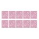 thumbnail image 2 of 10 piezas de pegatinas de suelo impermeables, pegatinas autoadhesivas para pared (TS249) Likrtyny Oficina Multiescena Multifunción, 2 of 8