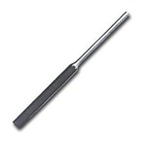 Mayhew Tools 21504 Pin Punch, Extra Long, 1/2" x 8" Long, Full Finish