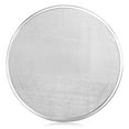 thumbnail image 2 of Round Mesh Pizza Screen Baking Thin Crust Tray Mesh Aluminum Wire Pan Pizza Baking Tool, 7 inch, 2 of 10