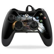 MightySkins PREXBONCO-Eagle Eye Skin for PowerA Pro Ex Xbox One Controller Case Wrap Cover Sticker - Eagle Eye