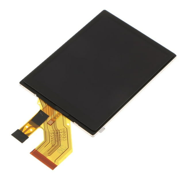 Pantalla LCD Hugo DMC-ZS20 DMC-ZS19 DMC-TZ27 DMC-TZ30 DMC-TZ31 Pantalla LCD de repuesto