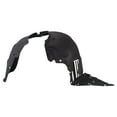 thumbnail image 3 of TRQ Front Left Inner Fender Liner Black Drivers Side Fits Select 2016-2022 Chevrolet Camaro GM1248296, 3 of 4