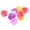 as shown, variant on 10x Silicone Rose Muffin Cookie Cup Cake Baking Mold Chocolate Jelly Maker Mould
