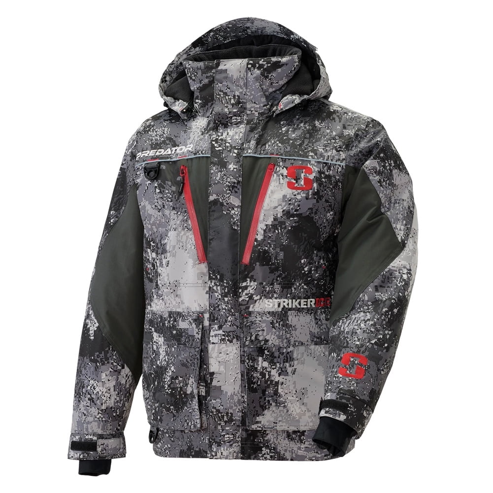 Striker climate suit sale