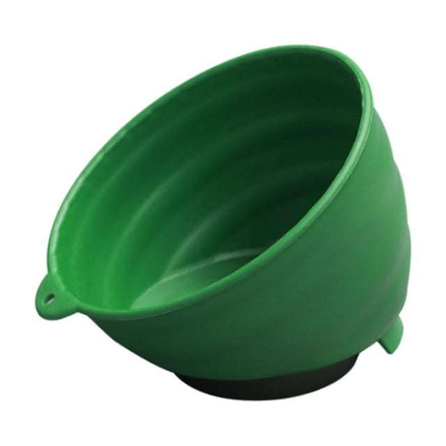 Miulika Nut Cup Nuts and Bolts Organizer for Tools Construction Screws Green
