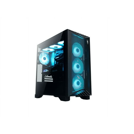 MSI Gaming Desktop PC Aegis RS2 AI C2NVP7-1445US Intel Core Ultra 7 265K 32GB DDR5 1TB NVMe SSD GeForce RTX 5070 Windows 11 Home Advance