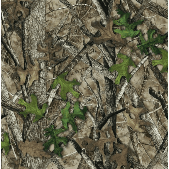 Carolina B27CAM-150166 TrueTimber HTC Spring Bandana, Extra Large 27" x 27"