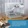 thumbnail image 2 of Prevue Pet Products Hamster Haven 3-Story Walk-Up Home, 2 of 9