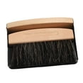 thumbnail image 2 of veasfak Desktop Broom Dustpan Set Portable Multipurpose Housekeeping Cleaning for Snacks black, 2 of 9