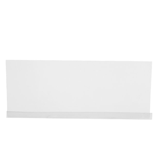 BESTYASH Deflector De Para Asiento De Inodoro Práctico Y Resistente PVC