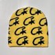thumbnail image 1 of Gorro de punto para mujer, gorro de punto Unisex, gorro sin ala a la moda para actividades al aire libre Y2k, Hip Hop, gótico, ciclismo, 1 ud., 1 of 3