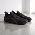 thumbnail image 3 of ZROVA Minimalist Solid Color Athletic Shoes for Men Women, Lightweight Breathable Sneakers for Running, Fitness, Outdoor Sports & Hiking, 3 of 8