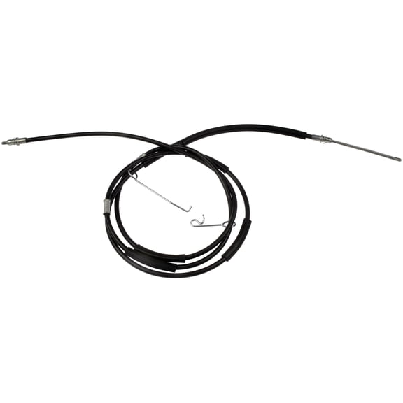 Dorman C94375 Parking Brake Cable Fits select: 1995-1996 FORD ECONOLINE, 1991-1995 DODGE GRAND CARAVAN