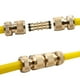 thumbnail image 4 of Conector de grifo de manguera de latón, conector de grifo de manguera, tubería de agua diseñada para profesionales, 4 of 10