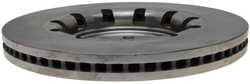 ACDelco 18A2946A Disc Brake Rotor Fits select: 2014 FORD EXPLORER, 2015-2017 FORD EXPLORER XLT