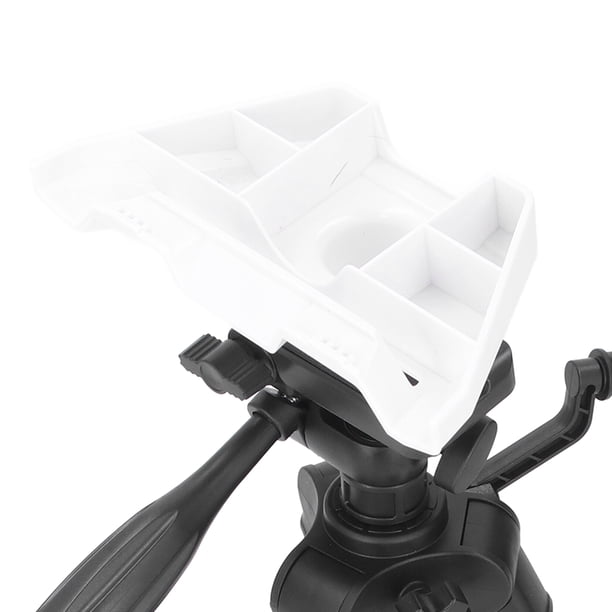 Adaptador De Montaje Satelital, PC Con Adaptador De Montaje En Poste Satelital Y Construcción Robusta De Fibra De Vidrio Para La Escuela