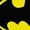 Black, variant on Batman Men's Logo Design Long Leg Boxers Underwear
