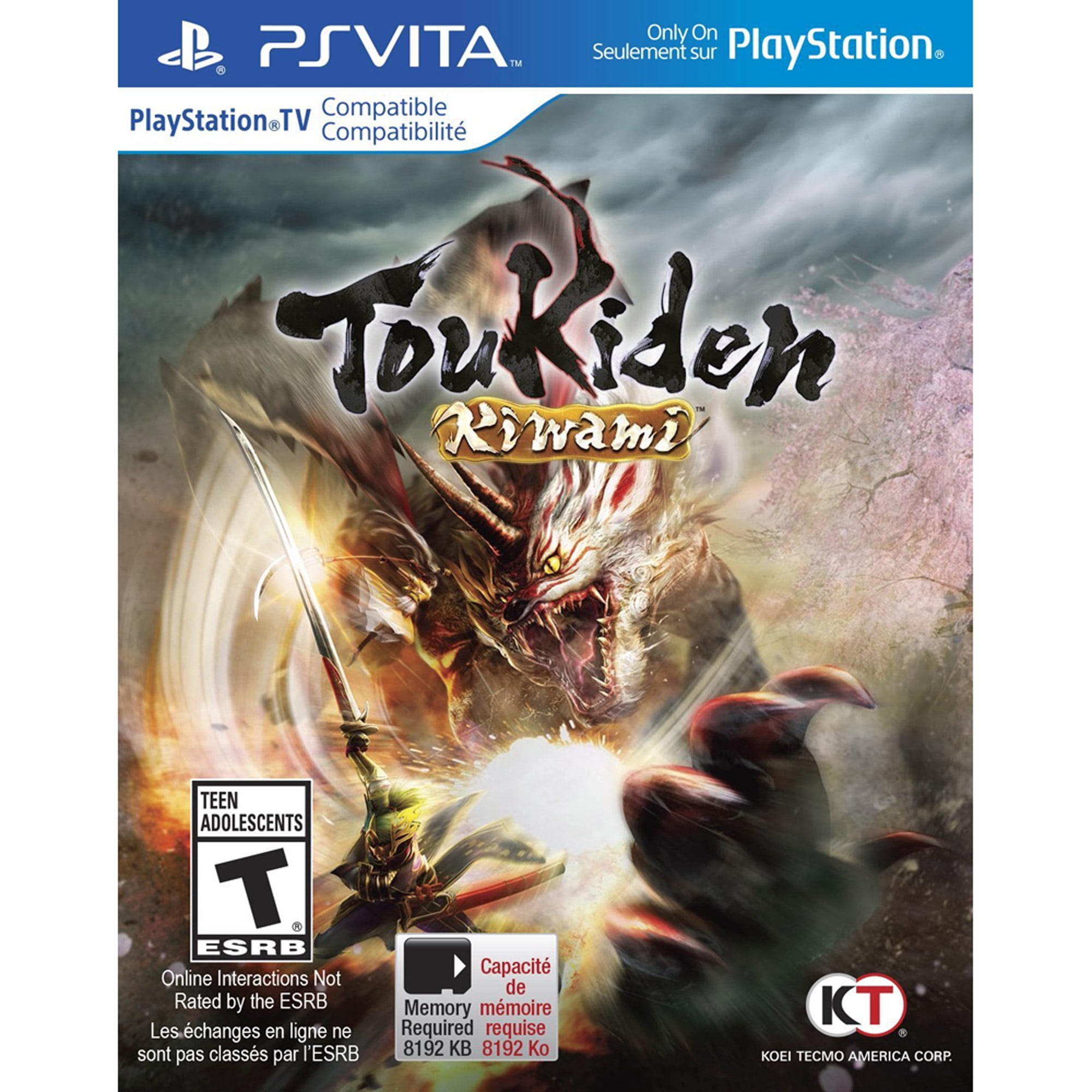 Toukiden Kiwami Playstation Vita Walmart Com Toukiden Kiwami Playstation Vita Walmart Com