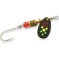 thumbnail image 1 of Mepps BF1SS-FT Black Fury In-Line Spinner #1 1/8oz Siwash Hook Fire Tiger, 1 of 1