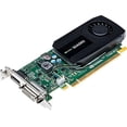 thumbnail image 2 of NVIDIA Quadro K420 - Graphics card - Quadro K420 - 2 GB GDDR3 - PCIe 2.0 x16 low profile - DVI, DisplayPort, 2 of 2