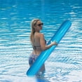 thumbnail image 6 of Hvmvliv Pool Noodles Inflatable Pool Noodles Floats - 63 Inch Pool Noodles Swimming Exercises Floating Tube Inflate Pool Float Noodles for Swimming Pool Blue, 6 of 7