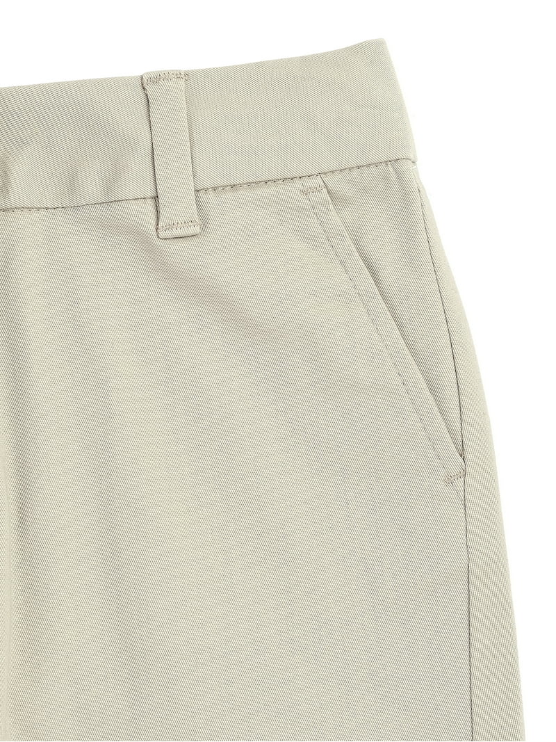 【WONDER WONDER】Ebbles Knee Slit Wide Cotton Pants Wonder Ripstop Wide-Leg Cropped Pants | Orvis