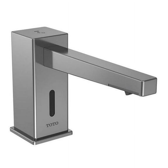 Toto TLK08001G#CP Square S Touchless Auto Foam Soap Dispenser Spout Polished Chrome