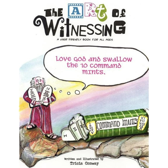 The Art of Witnessing (Paperback)