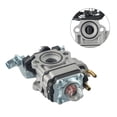 thumbnail image 6 of For 22cc 26cc 33cc 34cc 36cc 2-stroke 11mm Carburetor Brushcutter Carburetor For Trimmer Cutter Chainsaw, 6 of 10