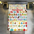 thumbnail image 5 of ABC Eduional-2 3D Set Duvet Cover Quilt Cover Theme for Twin Size, 5 of 6