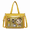 Yellow, variant on Women's Vintage Japanese PU Leather Messenger Bag - Top Handle Briefcase Satchel, Convertible Shoulder Bag for Office/College (12.20×3.14×9.05in)​