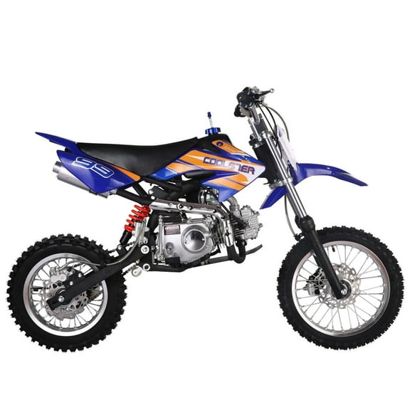 Coolster 125cc Dirtbike DB214