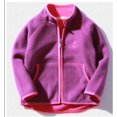 thumbnail image 3 of Chaqueta polar de primavera 2023 nueva chaqueta de terciopelo de doble cara para niños, niños y niñas, abrigos de varios colores, 3 of 5