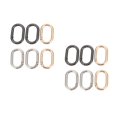 thumbnail image 3 of MLINS 12 Pcs Practical Key Spring Clips Durable Spring Ring Quick Link Clips, 3 of 8