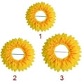 thumbnail image 3 of Nvzi Sunflower Headgear,Funny Performance Props Hat Hood for Dance Party Festival Games 58cm, 3 of 3