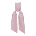 thumbnail image 3 of Boovnll Wreath Ribbon, 55 in Solid Color Wreath Sash for Front Door, Polyester Door Hanger Ribbon for Summer Baptism Seasonal Decor, 3 of 7