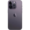 thumbnail image 3 of Restored Apple iPhone 14 Pro - 1TB – Deep Purple – Smartphone (Refurbished), 3 of 8