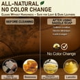 thumbnail image 3 of Kit limpiador y acondicionador de cuero Feilove Saddle Soap 100 ml, 3 of 7
